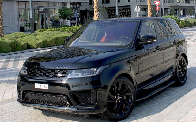 RANGE ROVER SPORT - image 4