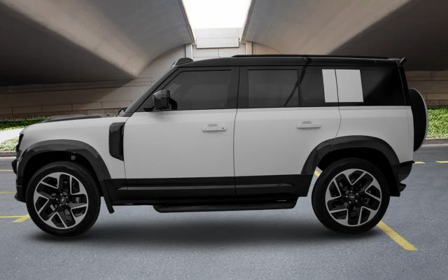 LAND ROVER DEFENDER KAHN - image 2