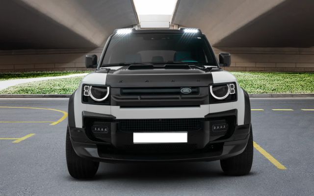 LAND ROVER DEFENDER KAHN - image 3
