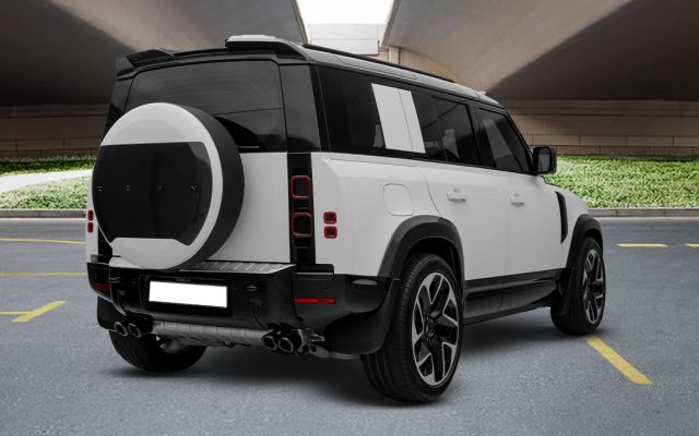 LAND ROVER DEFENDER KAHN - image 4