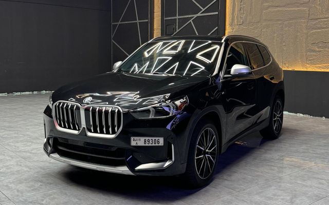BMW X1 - image 1