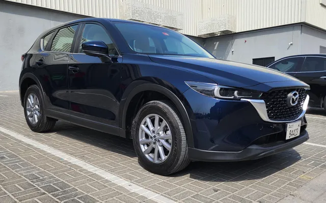 Mazda CX-5 - image 1
