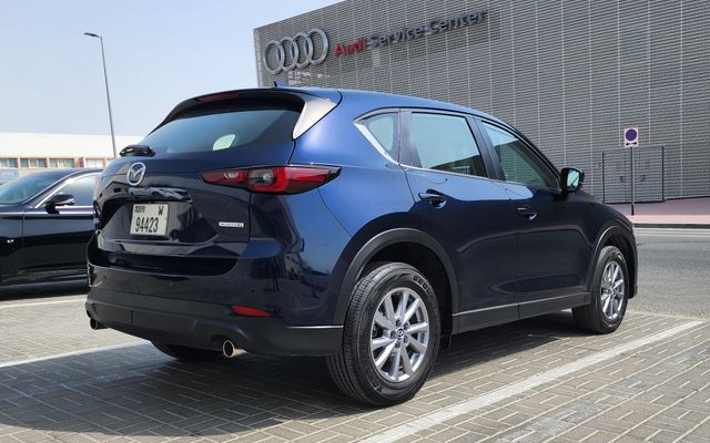 Mazda CX-5 - image 4