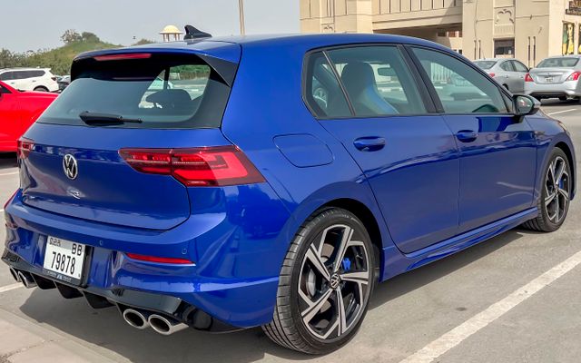 Volkswagen Golf8 R - image 4