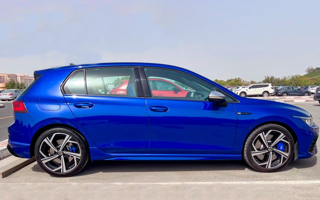 Volkswagen Golf8 R - image 2