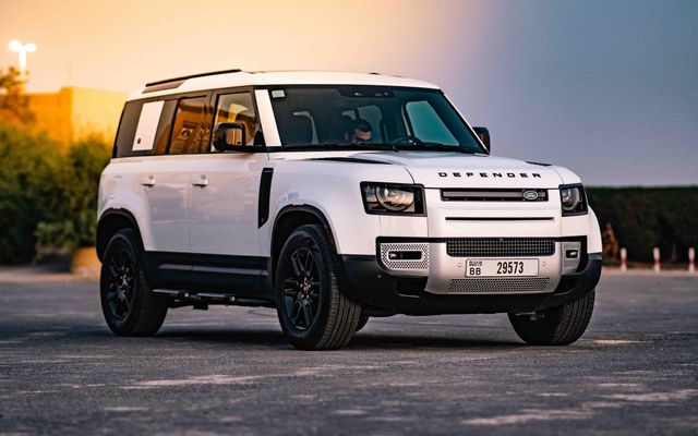 LAND ROVER DEFENDER - image 1