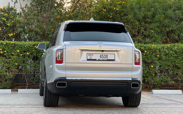 ROLLS ROYCE CULLINAN - image 3