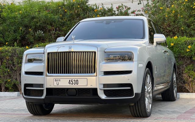ROLLS ROYCE CULLINAN - image 1