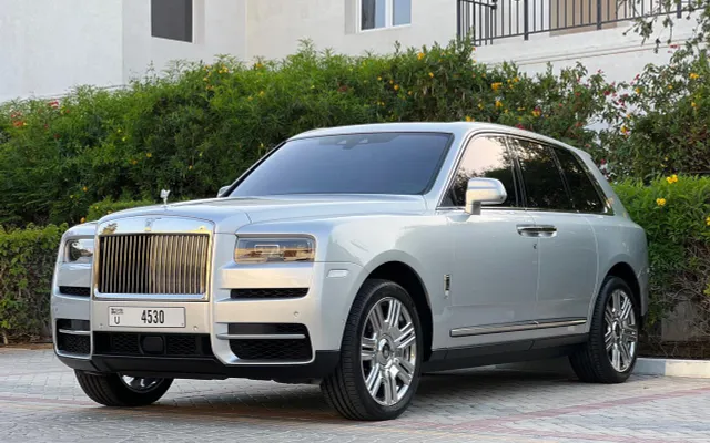 ROLLS ROYCE CULLINAN - image 4