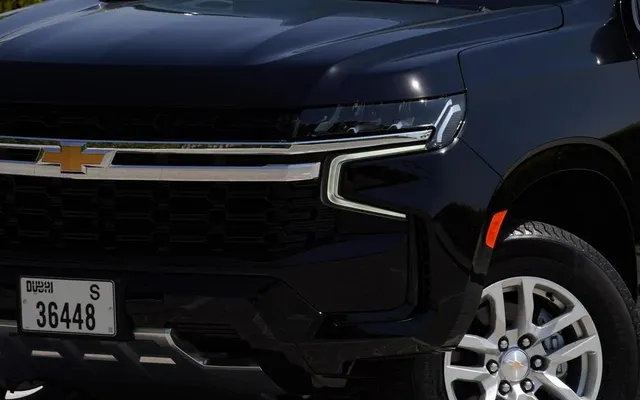 Chevrolet Tahoe - image 4