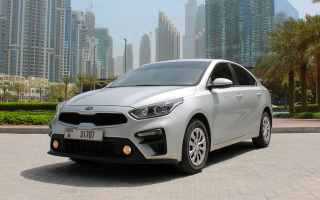 KIA CERATO - image 1