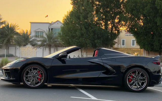 CHEVROLET CORVETTE - image 2