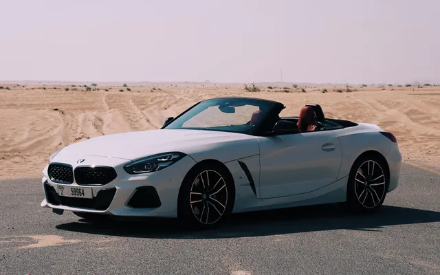 BMW Z4 - image 1