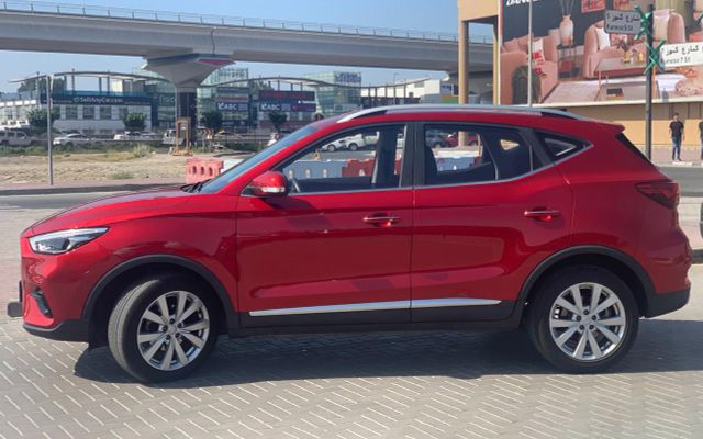 MG ZS - image 2