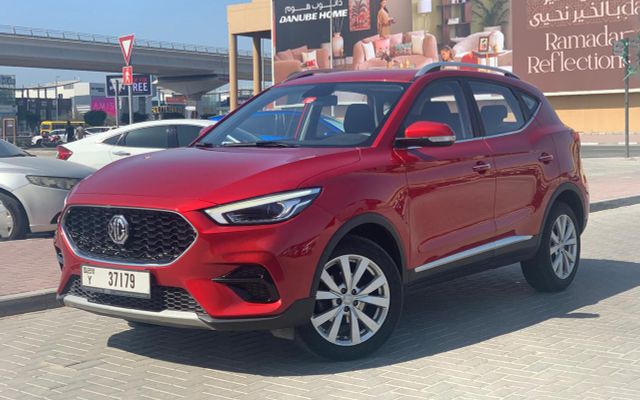 MG ZS - image 1