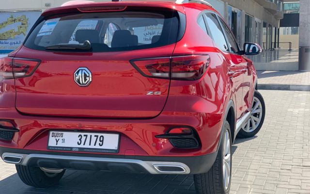 MG ZS - image 4