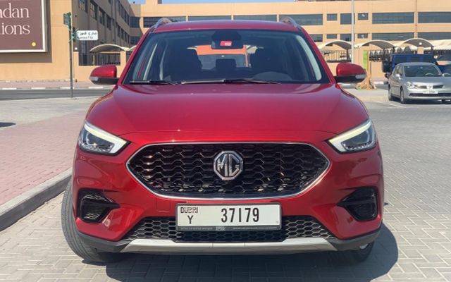 MG ZS - image 3
