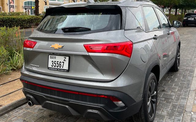 Chevrolet Captiva - image 4