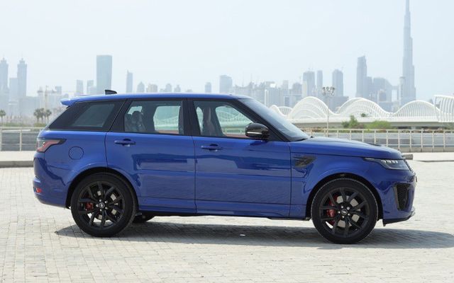 RANGE ROVER SVR - image 3