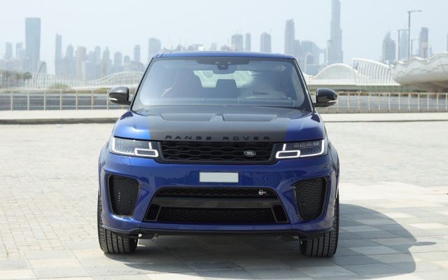 RANGE ROVER SVR - image 2