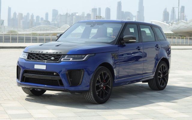 RANGE ROVER SVR - image 1