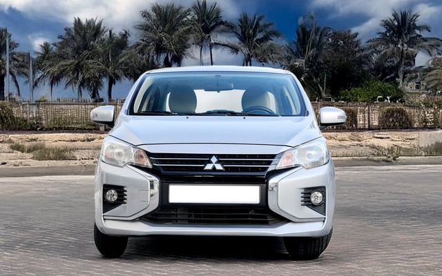 Mitsubishi Attrage GLX 1.2L - image 3