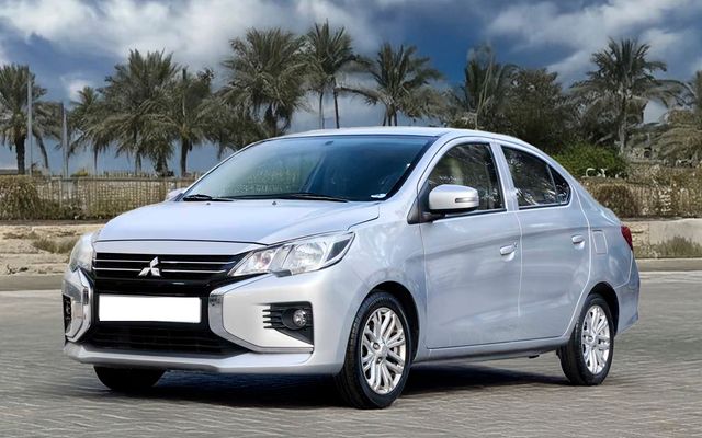 Mitsubishi Attrage GLX 1.2L - image 1