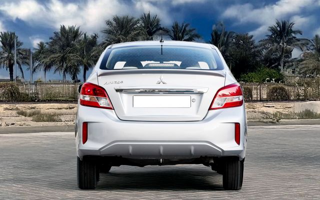 Mitsubishi Attrage GLX 1.2L - image 4