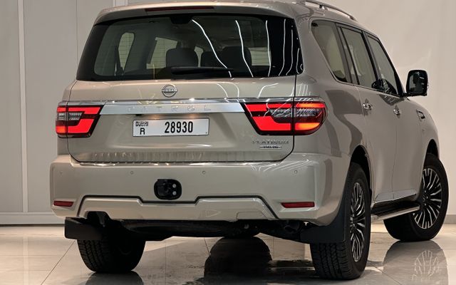 Nissan patrol V8 - image 4
