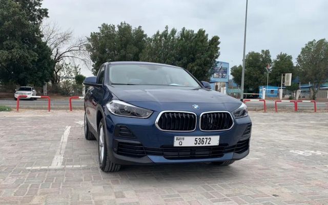 BMW X2 - image 1
