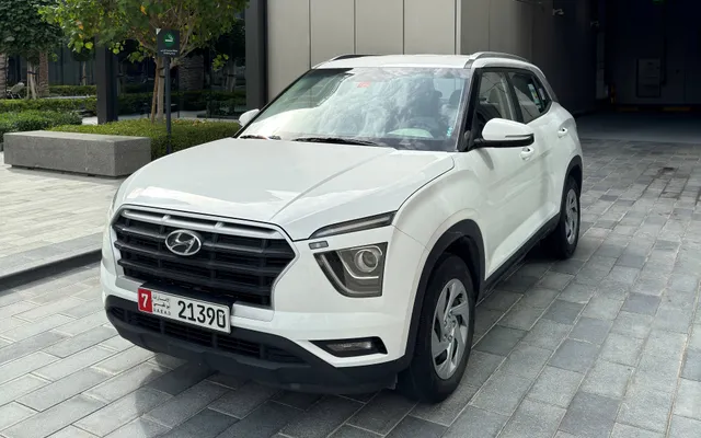 Hyundai Creta 2021 - image 1