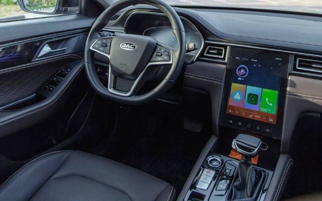 JAC J7 - image 3