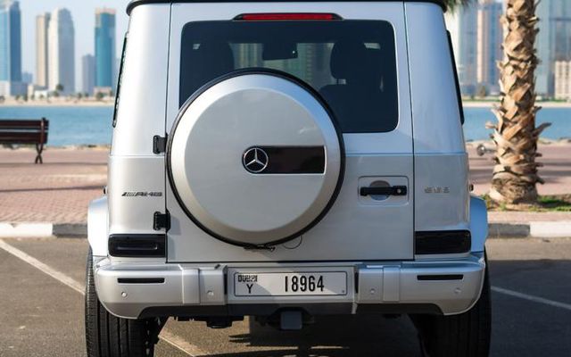 MERCEDES G63 - image 4