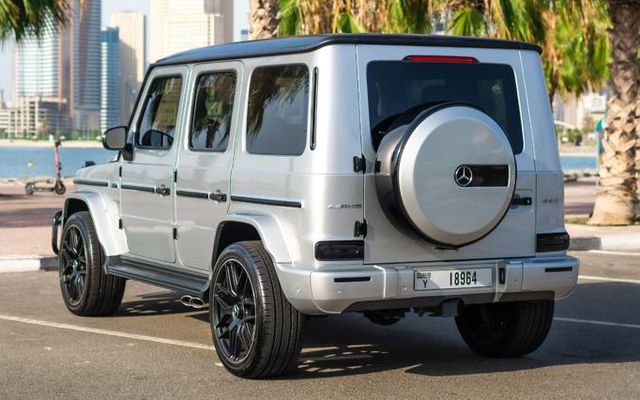 MERCEDES G63 - image 3