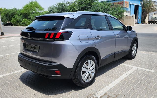 Peugeot 3008 - image 4