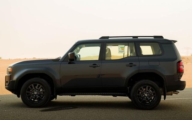 Toyota Prado - image 2