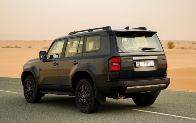 Toyota Prado - image 4