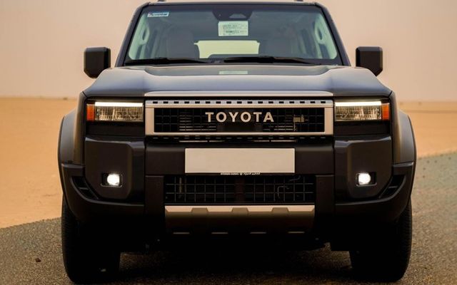 Toyota Prado - image 3