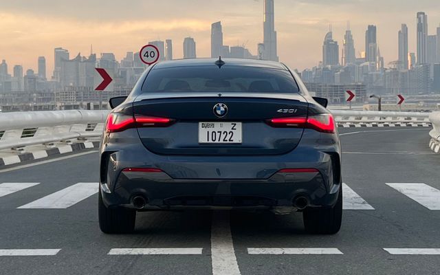 BMW 430I - image 4