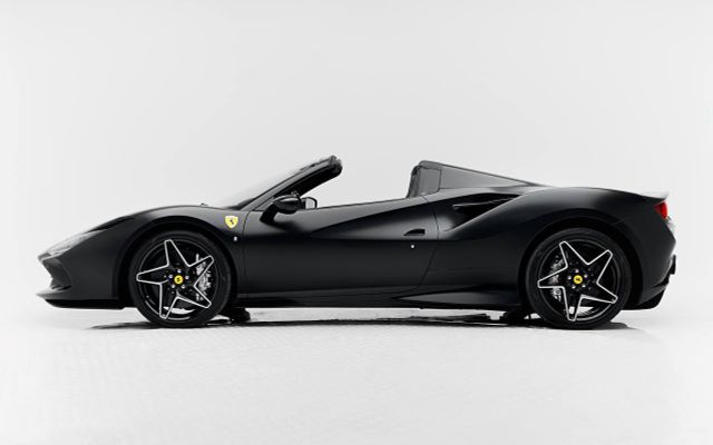 Ferrari F8 Spider – Picture 3