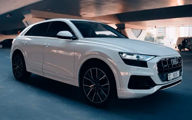 Audi Q8 - image 1