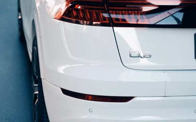 Audi Q8 - image 3