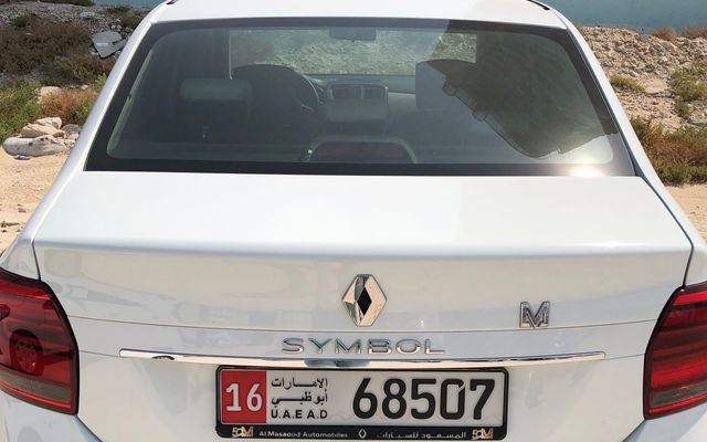 RENAULT SYMBOL - image 3