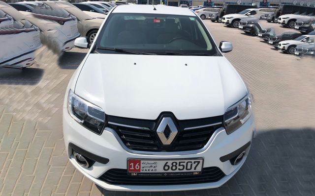 RENAULT SYMBOL - image 1