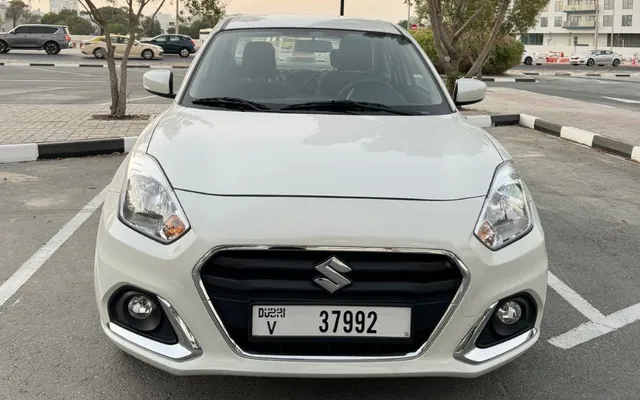 Suzuki Dzire-GLX - image 2