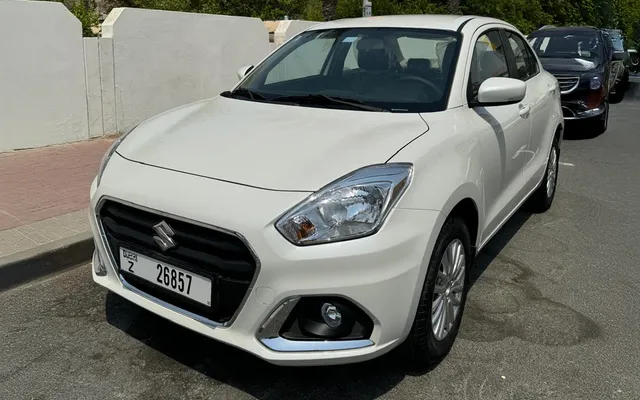 Suzuki Dzire-GLX - image 1