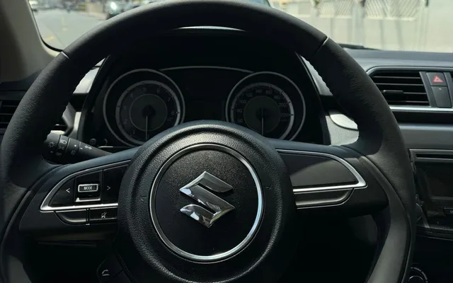Suzuki Dzire-GLX - image 4