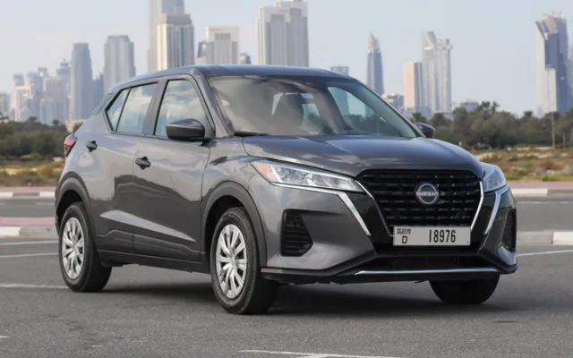 Nissan Kicks - image 4