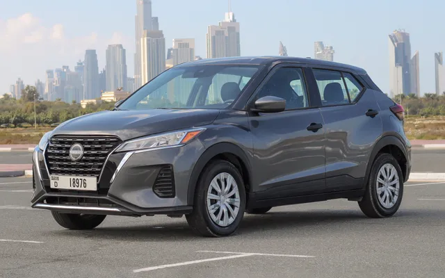 Nissan Kicks - image 1