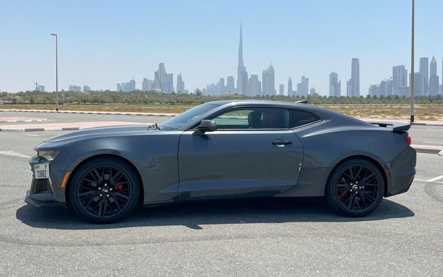 CHEVROLET CAMARO - image 2